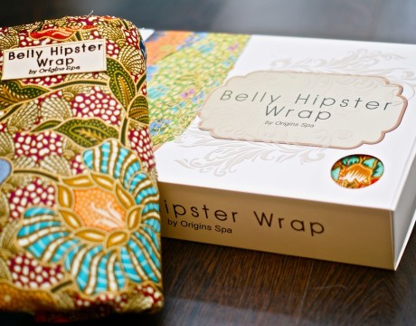 Belly Hipster Wrap