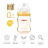 Pigeon PPSU SofTouch Wideneck Feeding Bottle